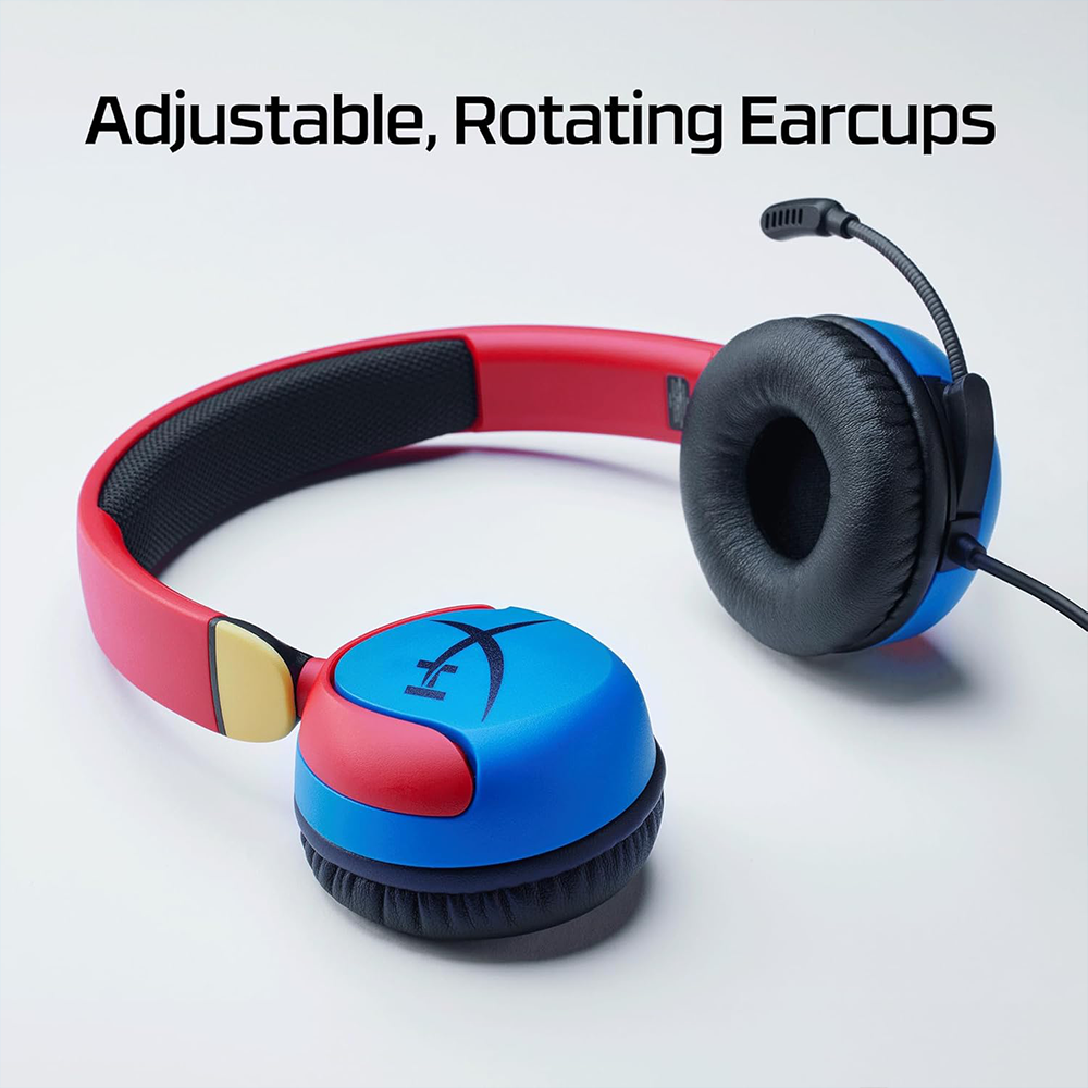 HYPERX CLOUD MINI WIRED IN EAR HEADSET (7G8F3AA) 4 HYPERX CLOUD MINI WIRED IN EAR HEADSET (7G8F3AA)