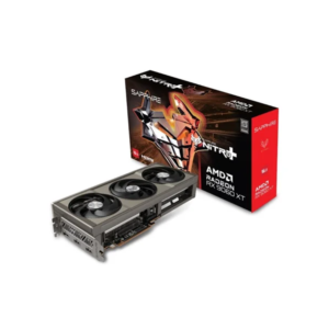 SAPPHIRE NITRO PLUS RX 9060 XT OC 16GB GDDR6 GRAPHICS CARD