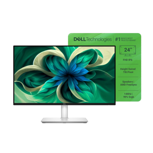 DELL S2425HSM 24 INCH FHD MONITOR - | Supreme IT Mall| Supreme IT Mall