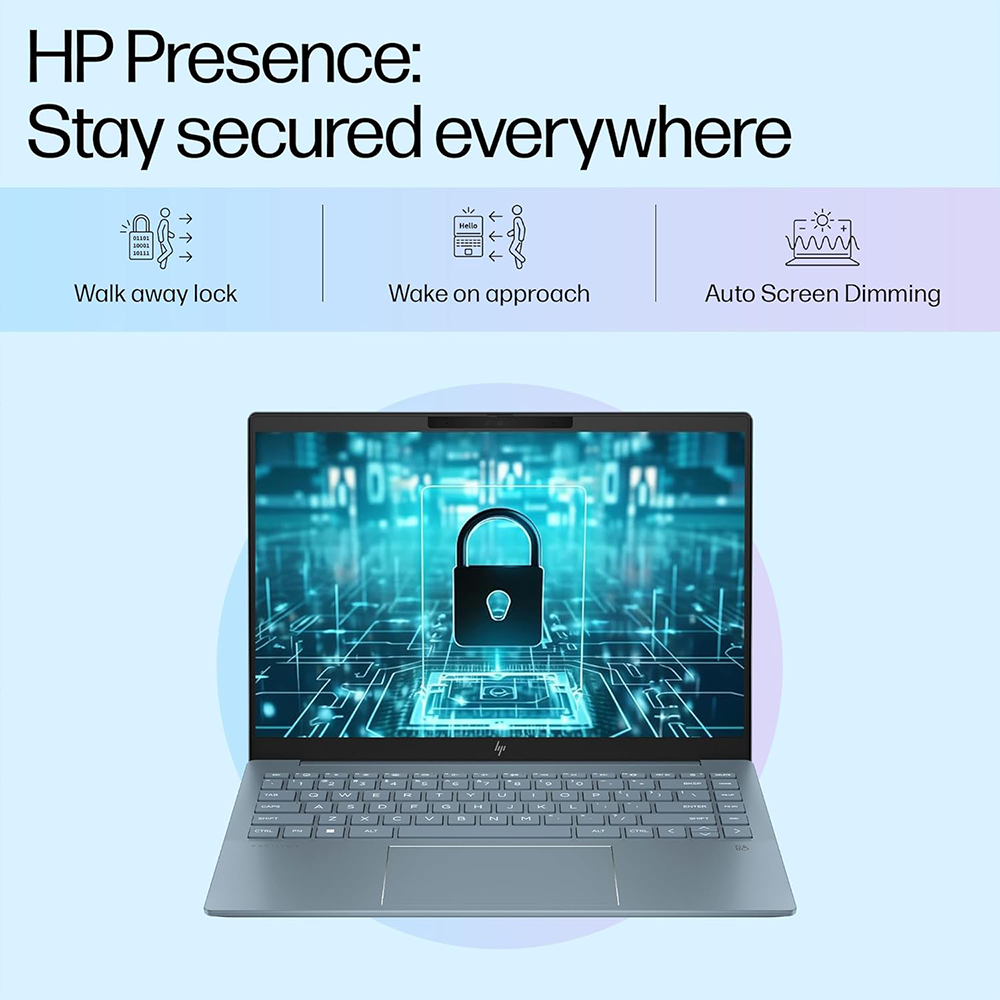 HP PAVILION PLUS (CORE I5-1335U/16GB/512 SSD/W11/MSO24/14"/BLIT) (EW0108TU-B6PA5PA) LAPTOP 4 4 12