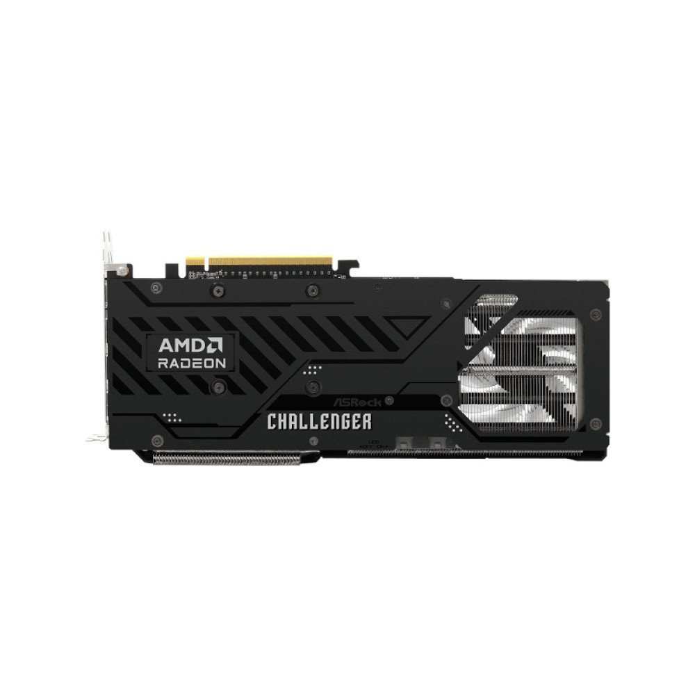 ASROCK AMD RADEON RX 9070 XT CHALLENGER OC 16GB GDDR6 3 ASROCK AMD RADEON RX 9070 XT CHALLENGER OC 16GB GDDR6