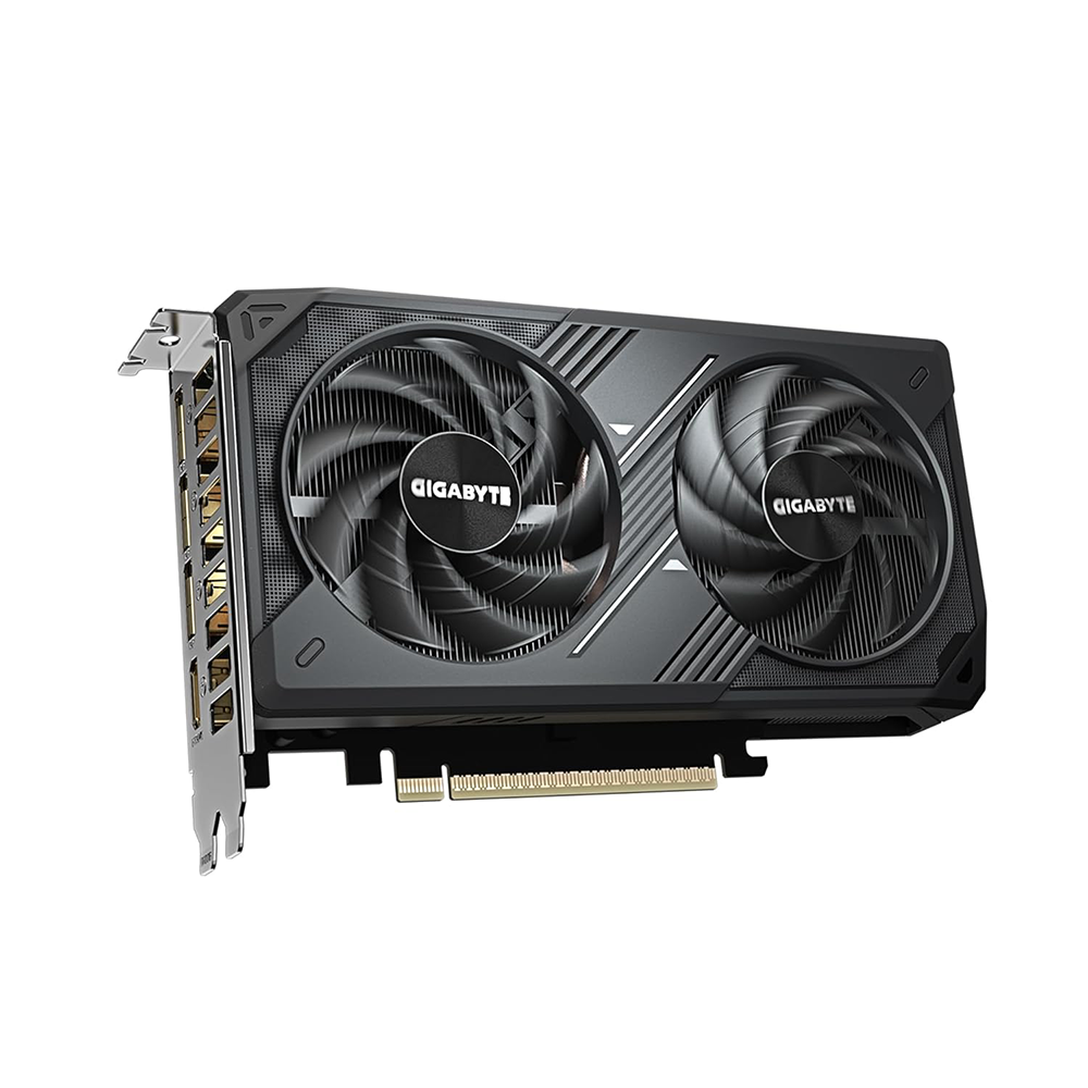 GIGABYTE RTX 5060 WINDFORCE MAX OC 8GB GDDR7 GRAPHICS CARD 4 4 10