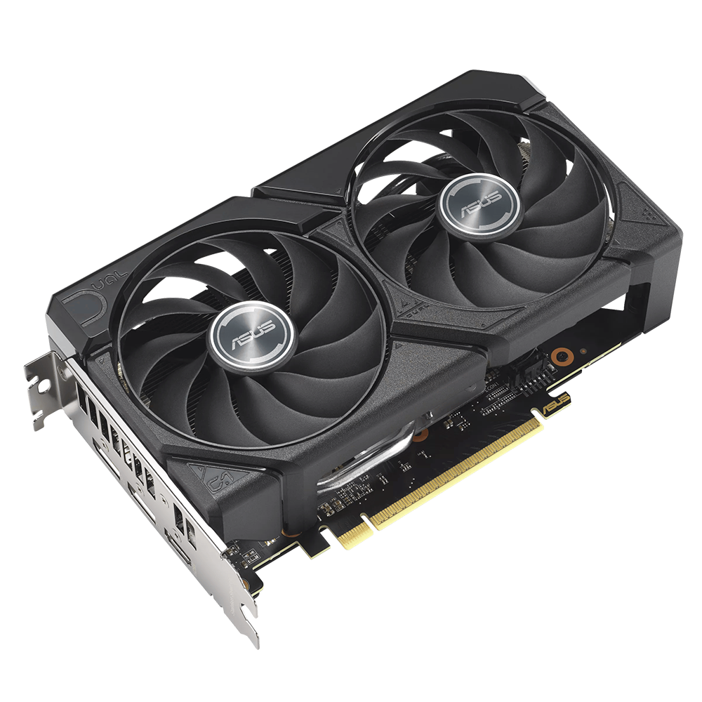 ASUS DUAL RX 9060 XT 16GB GDDR6 GRAPHICS CARD 4 4 11