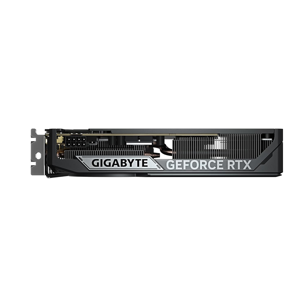 GIGABYTE RTX 5060 WINDFORCE MAX OC 8GB GDDR7 GRAPHICS CARD 5 5 5