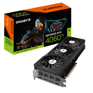GIGABYTE GEFORCE RTX 4060 TI GAMING OC 16GB GDDR6 GRAPHICS CARD