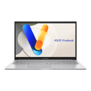 ASUS VIVOBOOK 15 (CORE 5 120U/8GB/512 SSD/W11/MSO24/15.6") (X1504VAP-NJ2861WS) SILVER LAPTOP