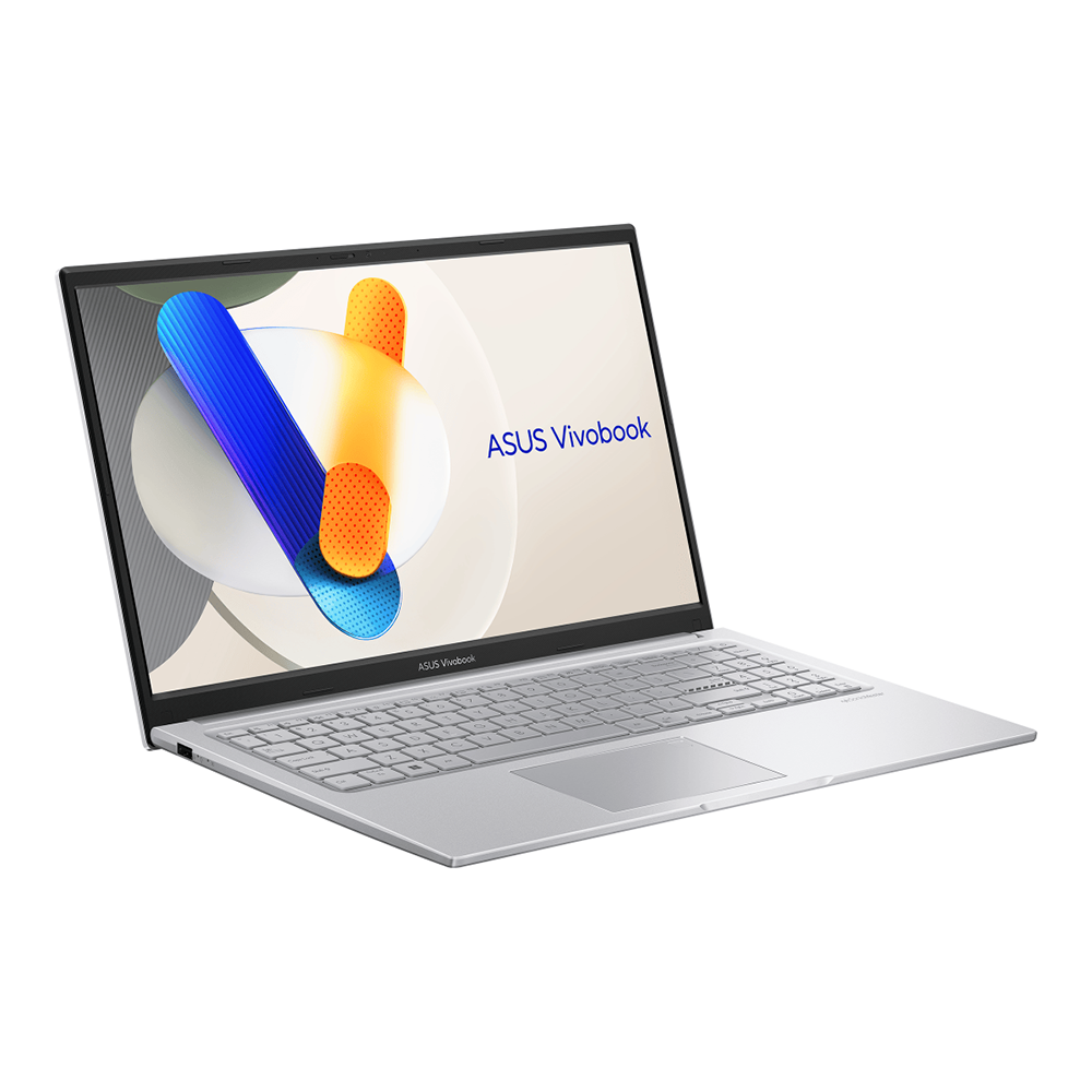 ASUS VIVOBOOK 15 (CORE 5 120U/8GB/512 SSD/W11/MSO24/15.6") (X1504VAP-NJ2861WS) SILVER LAPTOP 2 ASUS VIVOBOOK 15 (CORE 5 120U/8GB/512 SSD/W11/MSO24/15.6") (X1504VAP-NJ2861WS) SILVER LAPTOP