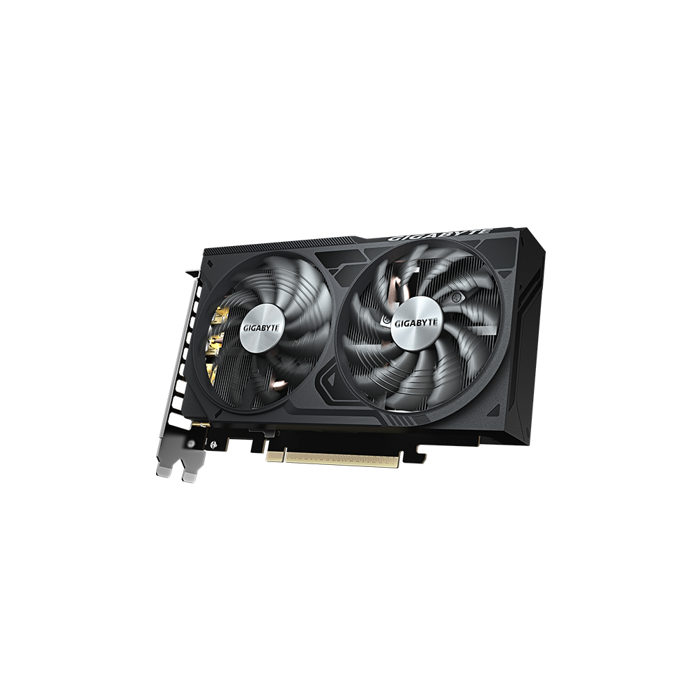 GIGABYTE RTX 5050 WINDFORCE OC V2 8GB GDDR6 GRAPHICS CARD 3 GIGABYTE RTX 5050 WINDFORCE OC V2 8GB GDDR6 GRAPHICS CARD