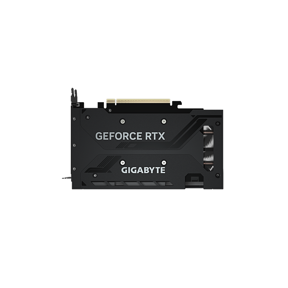 GIGABYTE RTX 5050 WINDFORCE OC V2 8GB GDDR6 GRAPHICS CARD 4 GIGABYTE RTX 5050 WINDFORCE OC V2 8GB GDDR6 GRAPHICS CARD