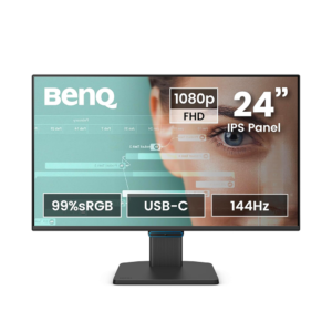 BENQ GW2490C 24" IPS 144HZ FHD EYE-CARE MONITOR