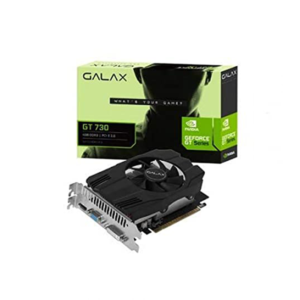 GALAX GT 730 4GB DDR3 GRAPHICS CARD