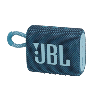 JBL GO 3 WIRELESS PORTABLE BLUETOOTH MINI SPEAKER (BLUE)