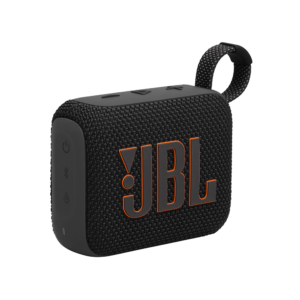 JBL GO 4 WIRELESS ULTRA PORTABLE BLUETOOTH SPEAKER (BLACK)