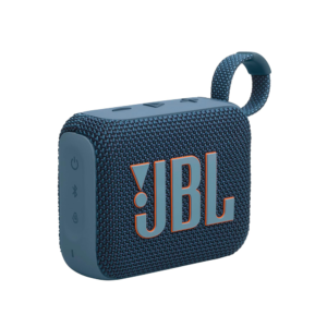 JBL GO 4 WIRELESS ULTRA PORTABLE BLUETOOTH SPEAKER (BLUE)
