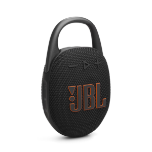 JBL CLIP 5 - ULTRA-PORTABLE, WATERPROOF & DUSTPROOF BLUETOOTH SPEAKER (BLACK)
