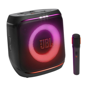 JBL PARTYBOX ENCORE 2 WITH MIC, WIRELESS BLUETOOTH PARTY SPEAKER