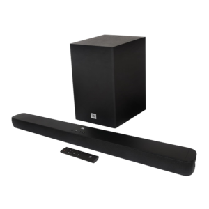 JBL CINEMA SB180 2.1 CHANNEL HOME THEATRE