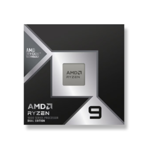 AMD RYZEN 9 9950X3D2 PROCESSOR WITH RADEON GRAPHICS