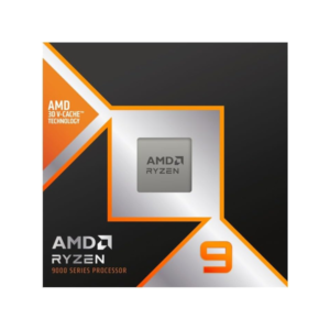 AMD RYZEN 9 9850X3D PROCESSOR WITH RADEON GRAPHICS