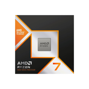 AMD RYZEN 7 9850X3D PROCESSOR WITH RADEON GRAPHICS
