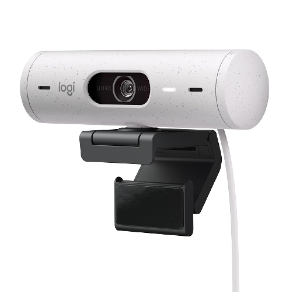 LOGITECH BRIO 500 FULL HD WEBCAM 1 LOGITECH BRIO 500 FULL HD WEBCAM