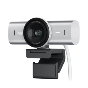 LOGITECH MX BRIO ULTRA HD 4K COLLABORATION AND STREAMING WEBCAM