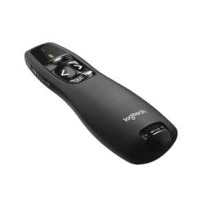 LOGITECH WIRELESS PRESENTER R400