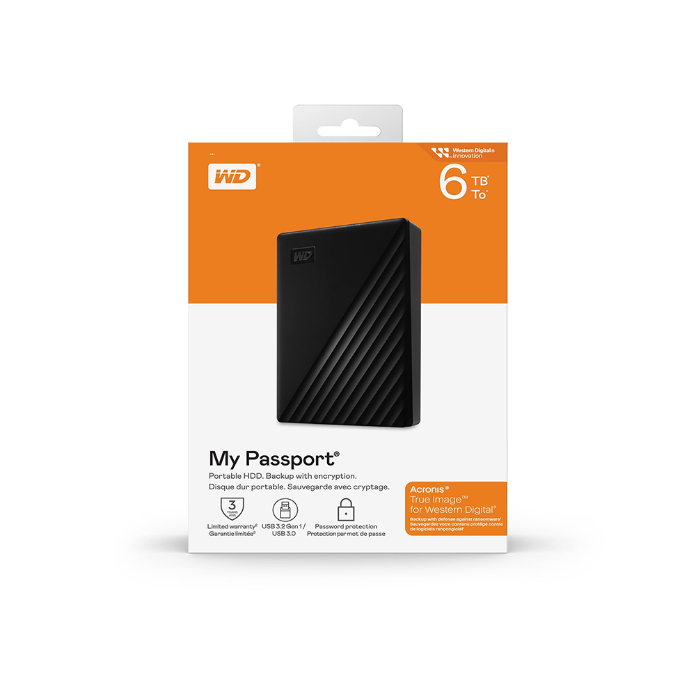 WESTERN DIGITAL 6TB EXTERNAL PASSPORT AVENGERS HARD DISK DRIVE 3 WESTERN DIGITAL 6TB EXTERNAL PASSPORT AVENGERS HARD DISK DRIVE