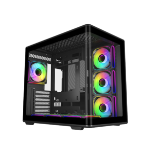 COOLER MASTER ELITE 600 ARGB ATX MID TOWER CASE