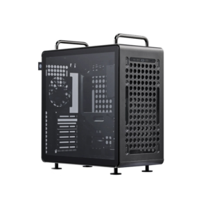 COOLER MASTER QUBE 540 STARDUST IRON ATX MID TOWER CASE