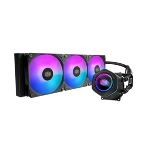 COOLER MASTER MASTERLIQUID 360 CORE II ARGB CPU LIQUID COOLER