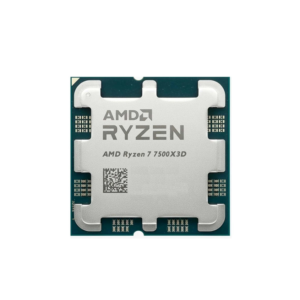 AMD RYZEN 5 7500X3D OEM WITH FAN DESKTOP PROCESSOR