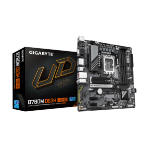 GIGABYTE B760M DS3H GEN5 MOTHERBOARD