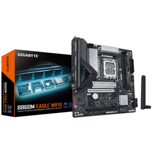 GIGABYTE B860M EAGLE WIFI6 MOTHERBOARD