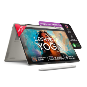 LENOVO YOGA 7 2-IN-1 GEN 10 (RYZEN AI 7 350/32GB/1TB SSD/W11/MSO24/14"/TOUCH) (83JR009EIN) LAPTOP