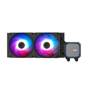 MSI MAG CORELIQUID A13 240 ARGB CPU LIQUID COOLER