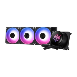 MSI MPG CORELIQUID P13 360 ARGB CPU LIQUID COOLER (BLACK)