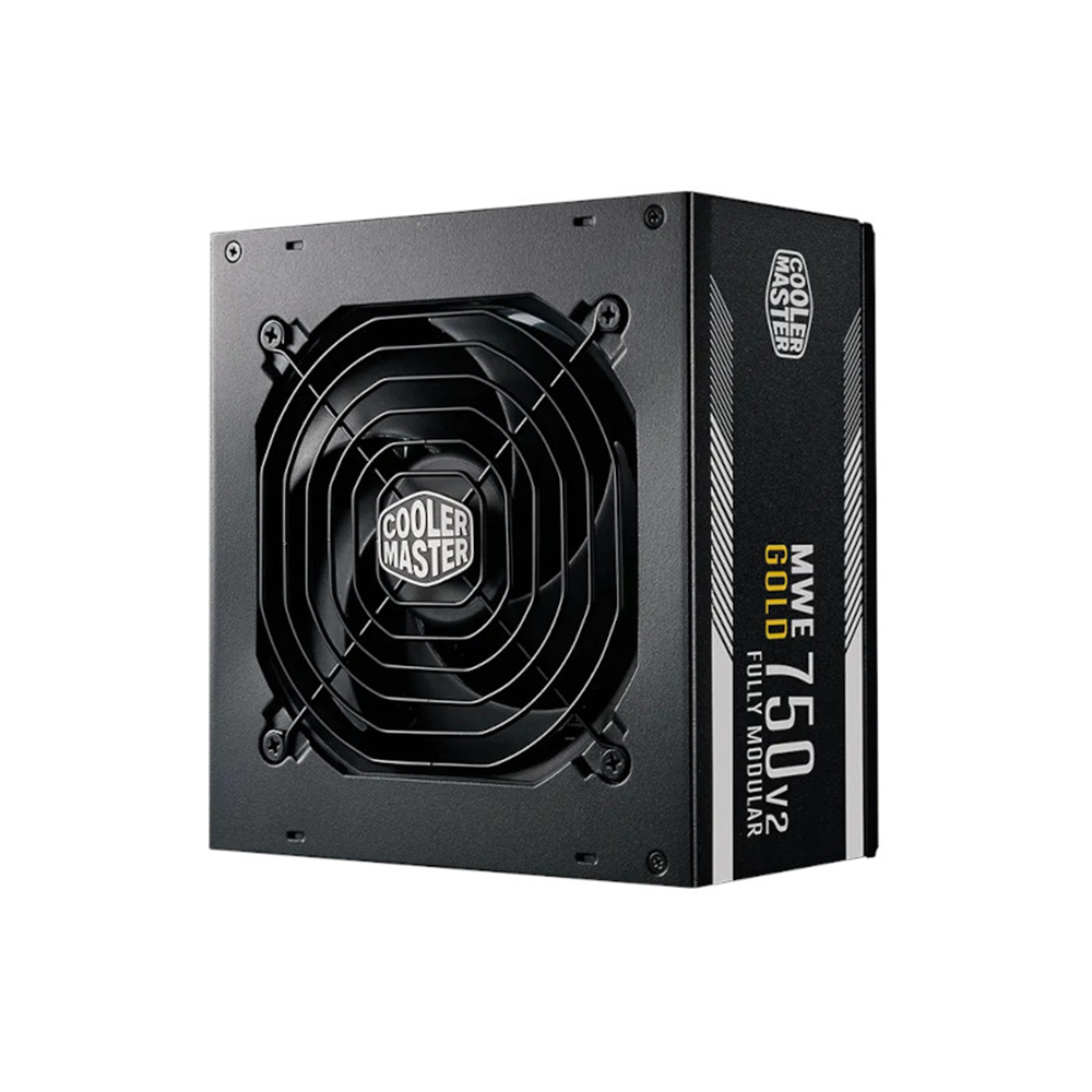 COOLER MASTER MWE GOLD 750 V2 ATX 3.1 FULLY MODULAR SMPS 3 COOLER MASTER MWE GOLD 750 V2 ATX 3.1 FULLY MODULAR SMPS