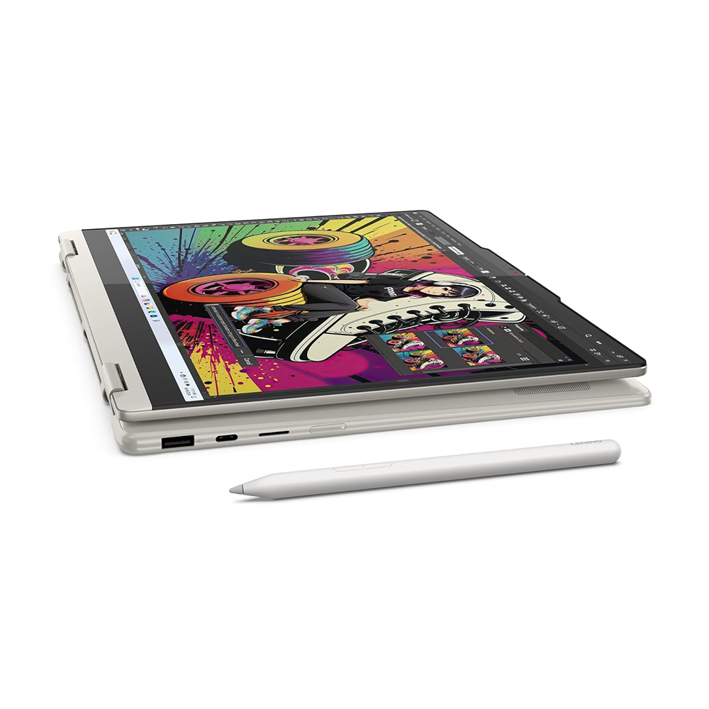 LENOVO YOGA 7 2-IN-1 GEN 10 (RYZEN AI 7 350/32GB/1TB SSD/W11/MSO24/14"/TOUCH) (83JR009EIN) LAPTOP 2 LENOVO YOGA 7 2-IN-1 GEN 10 (RYZEN AI 7 350/32GB/1TB SSD/W11/MSO24/14"/TOUCH) (83JR009EIN) LAPTOP