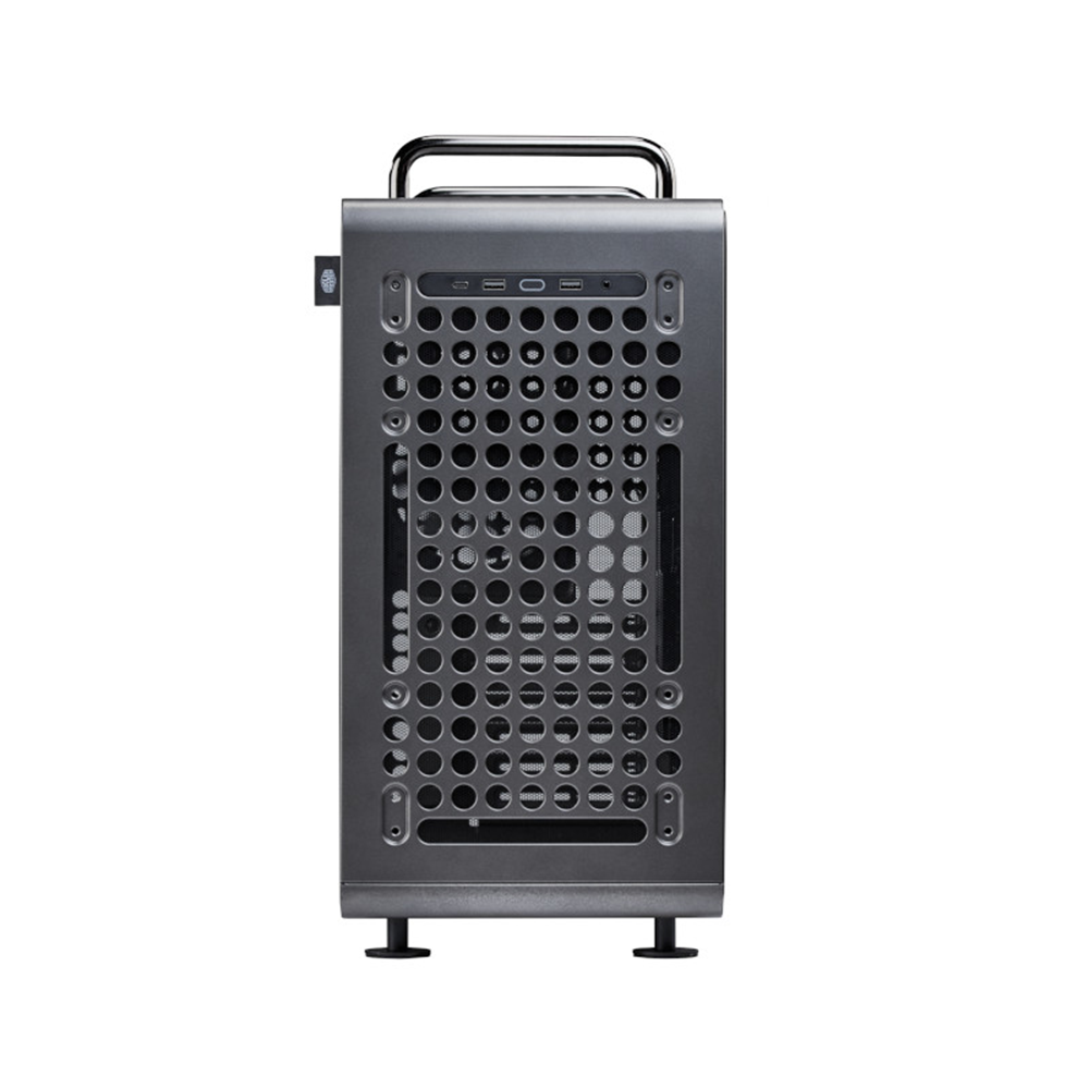 COOLER MASTER QUBE 540 STARDUST IRON ATX MID TOWER CASE 3 COOLER MASTER QUBE 540 STARDUST IRON ATX MID TOWER CASE