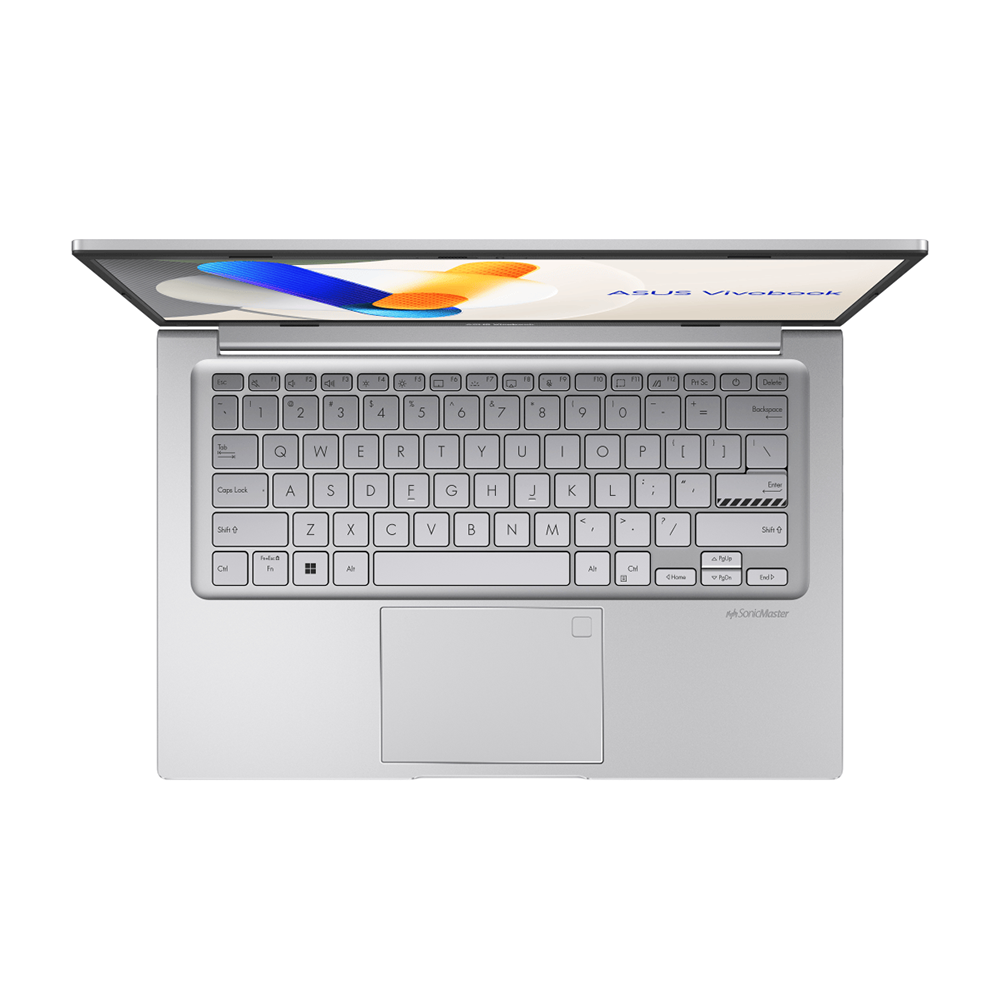 ASUS VIVOBOOK 14 (CORE 5 120U/16GB/512 SSD/W11/MSO24/14") (X1404VAP-EB1541WS) SILVER LAPTOP 4 ASUS VIVOBOOK 14 (CORE 5 120U/16GB/512 SSD/W11/MSO24/14") (X1404VAP-EB1541WS) SILVER LAPTOP