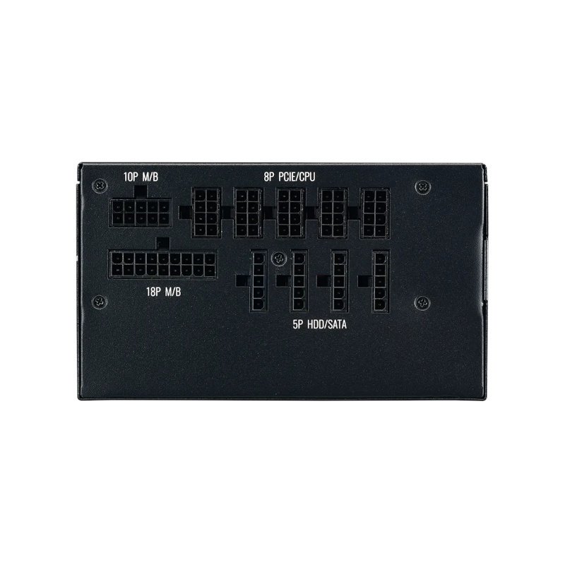 COOLER MASTER MWE GOLD 850 V2 ATX 3.1 FULLY MODULAR SMPS 5 COOLER MASTER MWE GOLD 850 V2 ATX 3.1 FULLY MODULAR SMPS