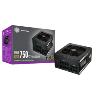 COOLER MASTER MWE GOLD 750 V2 ATX 3.1 FULLY MODULAR SMPS