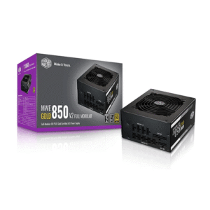 COOLER MASTER MWE GOLD 850 V2 ATX 3.1 FULLY MODULAR SMPS