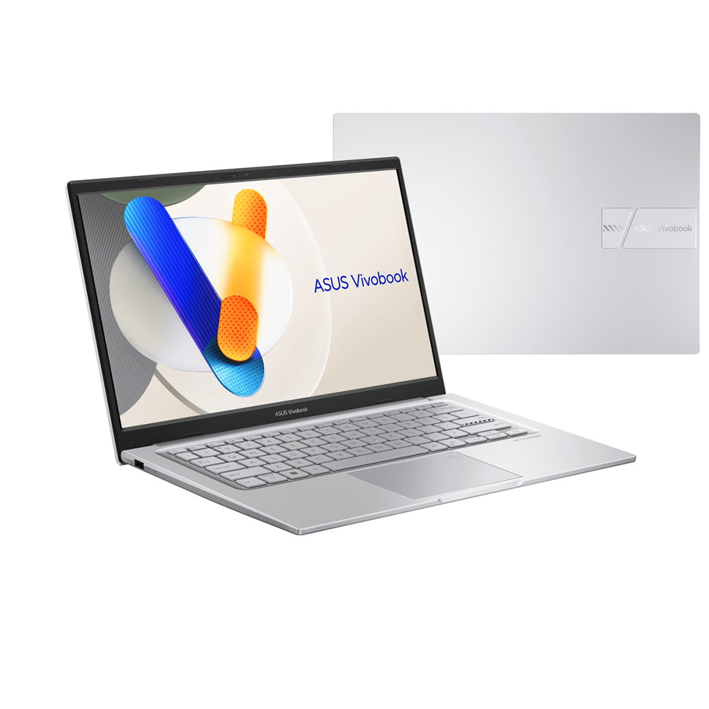 ASUS VIVOBOOK 14 (CORE 5 120U/16GB/512 SSD/W11/MSO24/14") (X1404VAP-EB1541WS) SILVER LAPTOP 5 ASUS VIVOBOOK 14 (CORE 5 120U/16GB/512 SSD/W11/MSO24/14") (X1404VAP-EB1541WS) SILVER LAPTOP