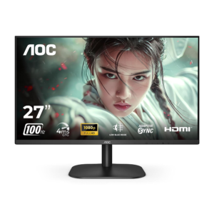 AOC 27B2H2 24 INCH IPS FHD MONITOR