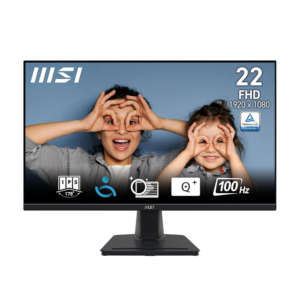 MSI PRO MP225 21.5 INCH IPS FHD MONITOR