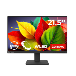 LENOVO L22-4E 21.5 INCH FHD IPS MONITOR