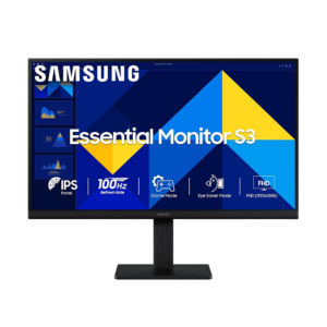 SAMSUNG S3 24 INCH IPS FHD MONITOR (LS24D300GAWXXL)