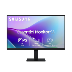 SAMSUNG S3 22 INCH IPS FHD MONITOR (LS22F320GAWXXL)